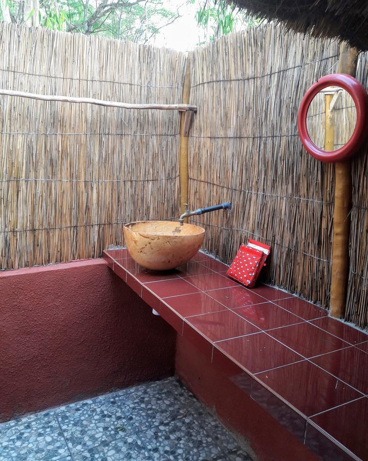 Campement Hakuna Lodge Mar Lodj Exterior foto